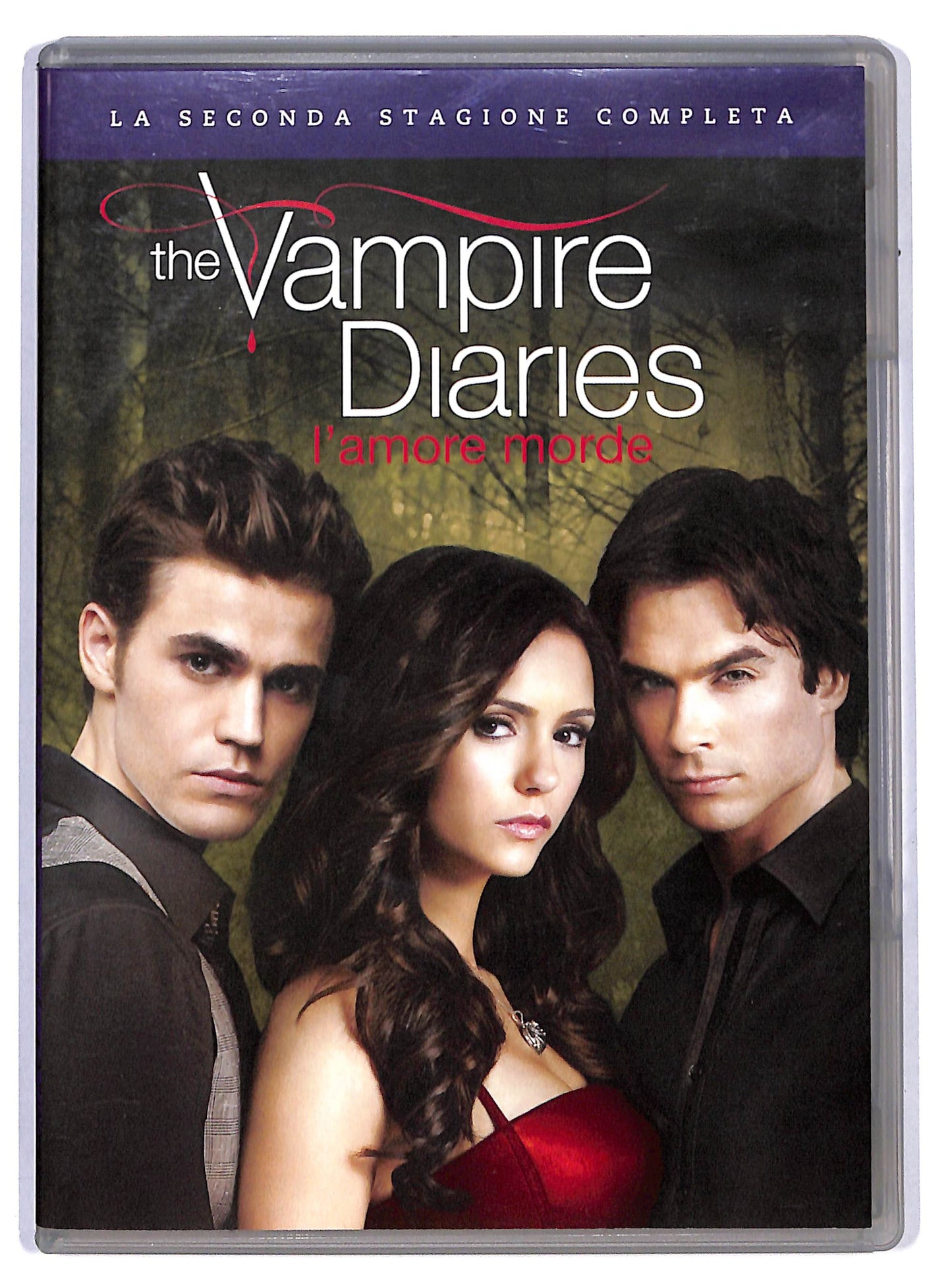 EBOND The Vampire Diaries ,Seconda Stagione DVD D607524