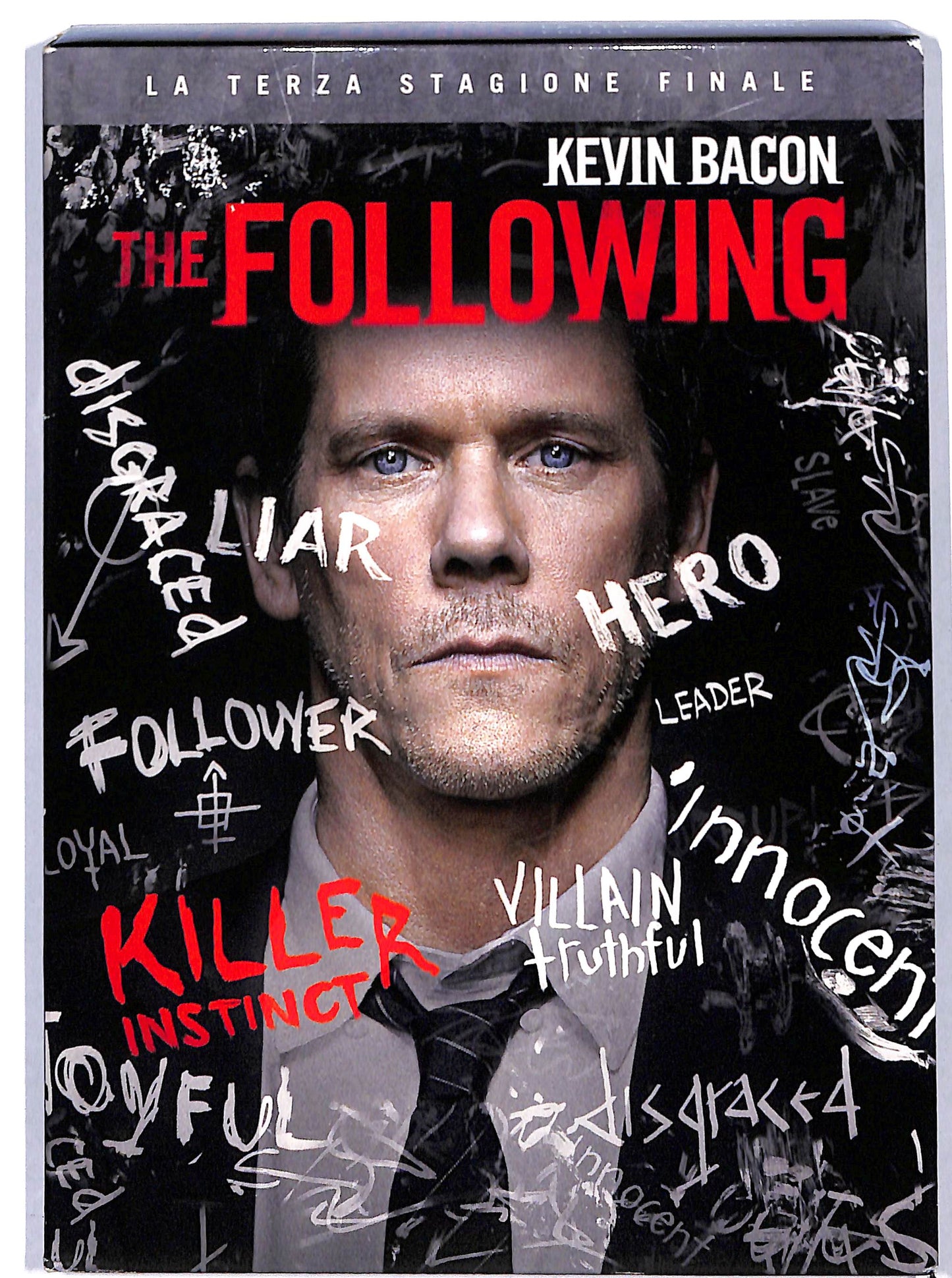 EBOND Following (The) Terza Stagione Finale DVD D607528