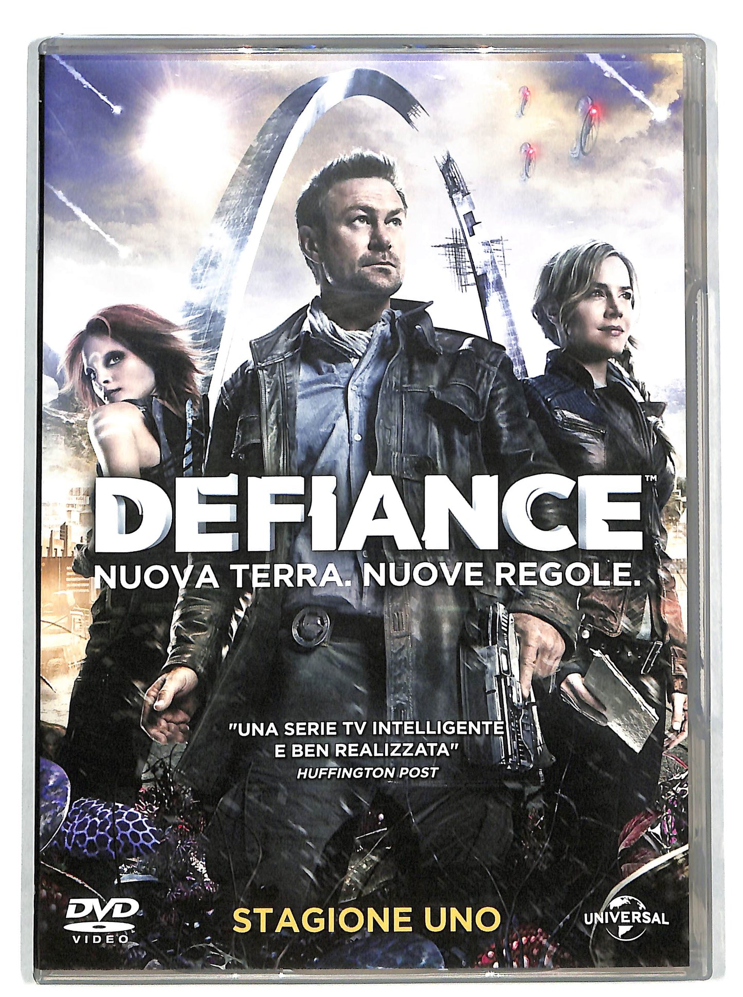 EBOND Defiance - Stagione 01 - 4 DVD D607701