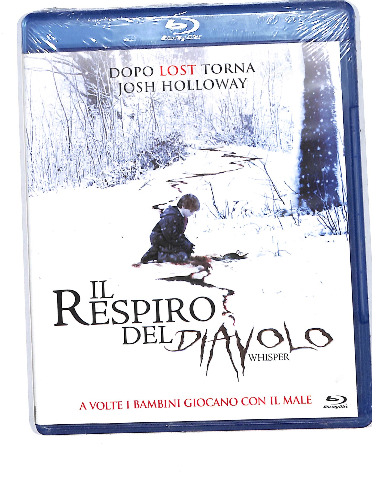 EBOND Il Respiro Del Diavolo BLURAY D608028