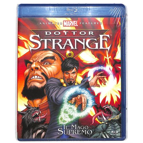 EBOND Dottor Strange - Il Mago Supremo (BLURAY+dvd) BLURAY BLURAY D608226