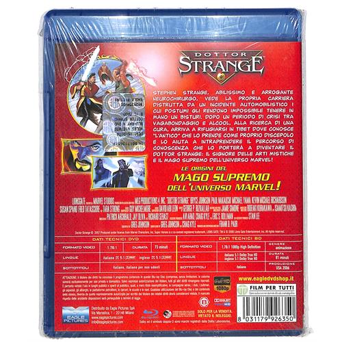 EBOND Dottor Strange - Il Mago Supremo (BLURAY+dvd) BLURAY BLURAY D608226