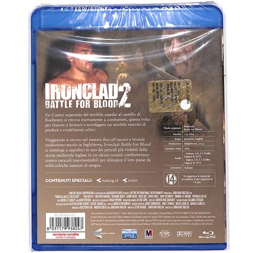 EBOND IRONCLAD 2 BLURAY D608336