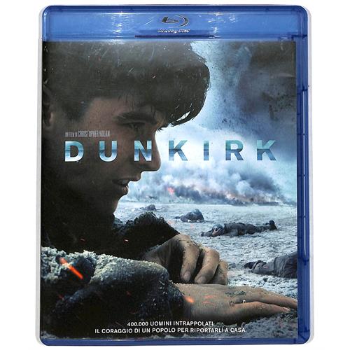 EBOND Dunkirk Ex Noleggio BLURAY D608461