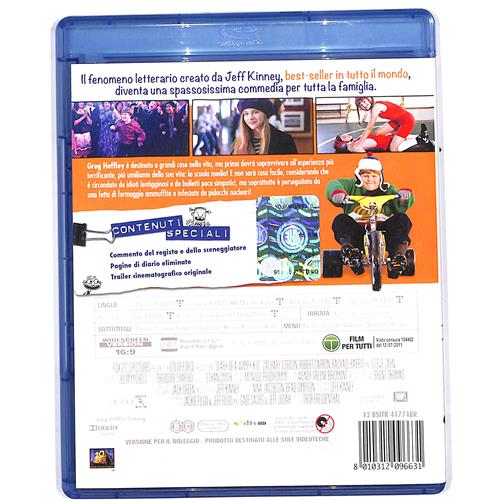 EBOND diario di una schiappa BLURAY D608536