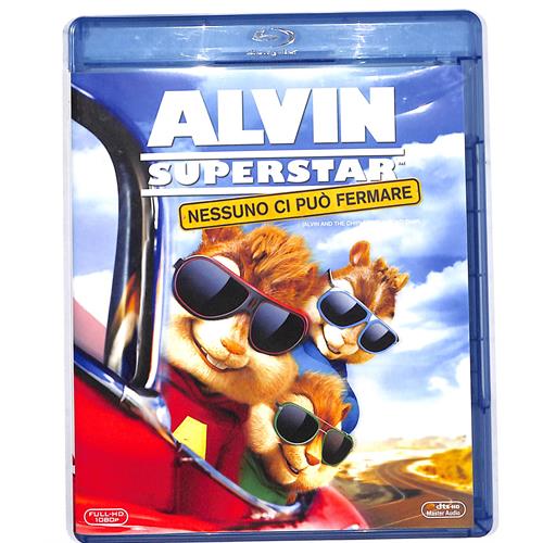 EBOND alvin superstar - nessuno ci puo fermare BLURAY D608734