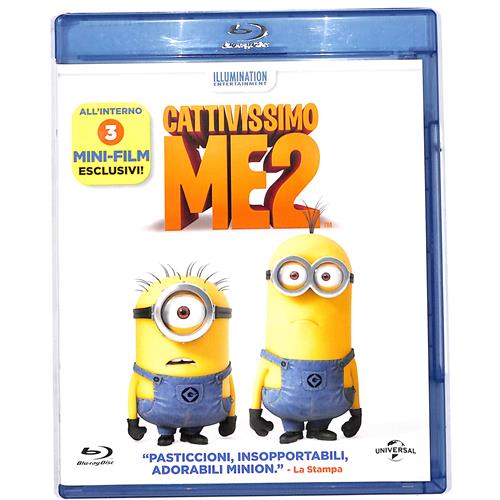 EBOND cattivissimo me 2 - ex noleggio BLURAY D608755