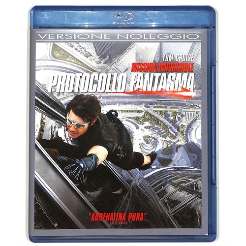 EBOND Mission: Impossible - Protocollo fantasma Ex Noleggio BLURAY D608824