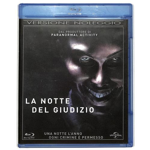 EBOND La notte del giudizio Ex Noleggio BLURAY D608830