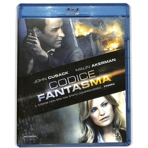EBOND Codice fantasma Ex Noleggio BLURAY D609046