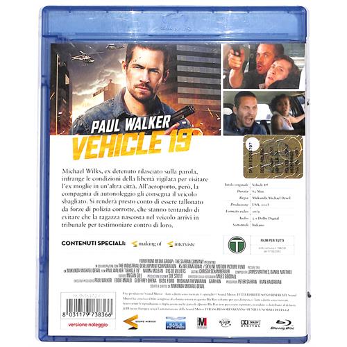 EBOND vehicle 19 - noleggio BLURAY D609218