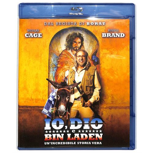 EBOND Io, Dio e Bin Laden BLURAY D609350