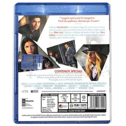 EBOND Un Piccolo Favore BLURAY D609514