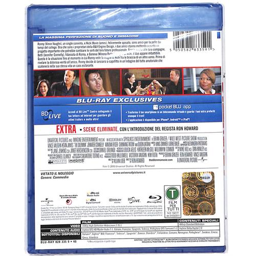 EBOND dilemma BLURAY D609606