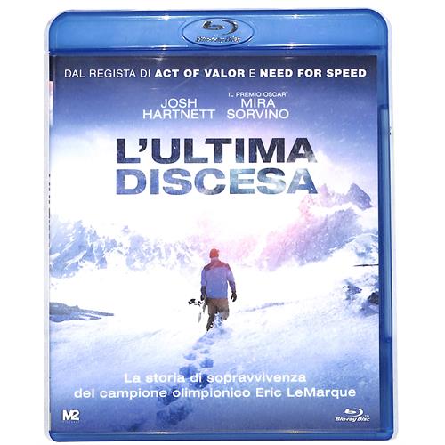 EBOND l'ultima discesa - noleggio BLURAY D609622