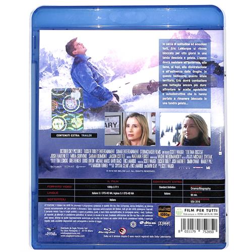EBOND l'ultima discesa - noleggio BLURAY D609622