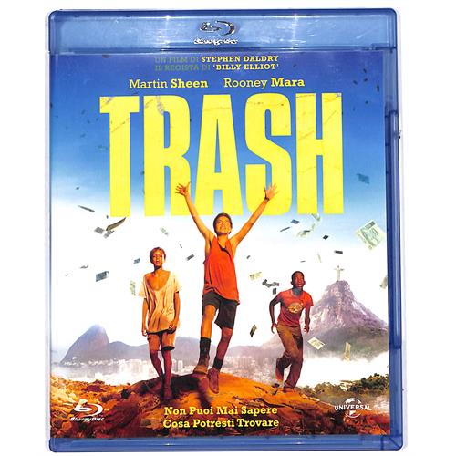 EBOND stronger - io sono piu forte - noleggio BLURAY D609704