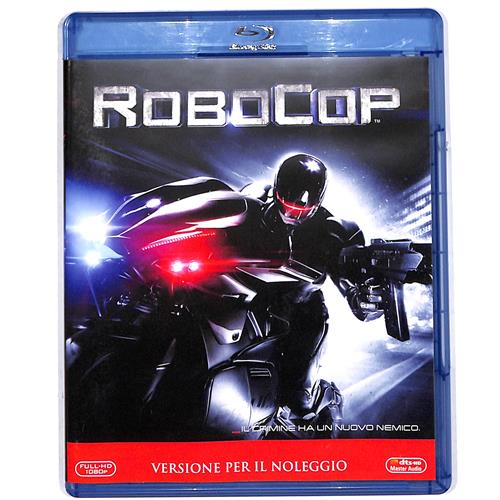 EBOND robocop - noleggio BLURAY D609723