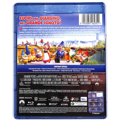 EBOND sherlock gnomes - noleggio BLURAY D609738