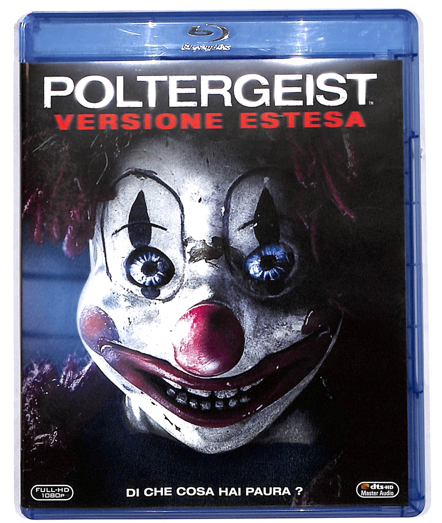 EBOND poltergeist - noleggio BLURAY D609753