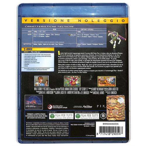 EBOND Toy Story 3 - La grande fuga Noleggio BLURAY D609810