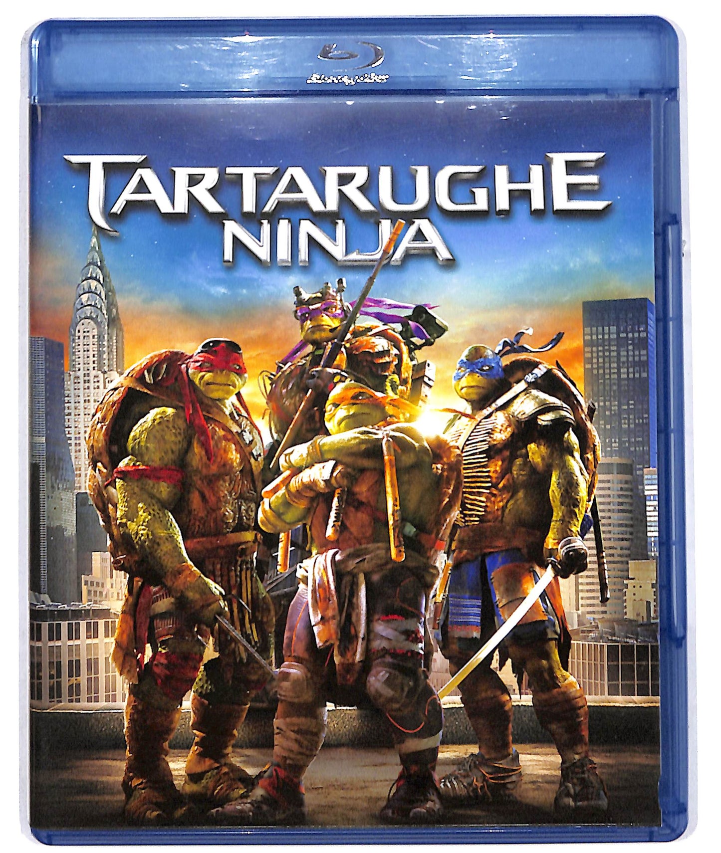 EBOND tartarughe ninja - noleggio BLURAY D609907