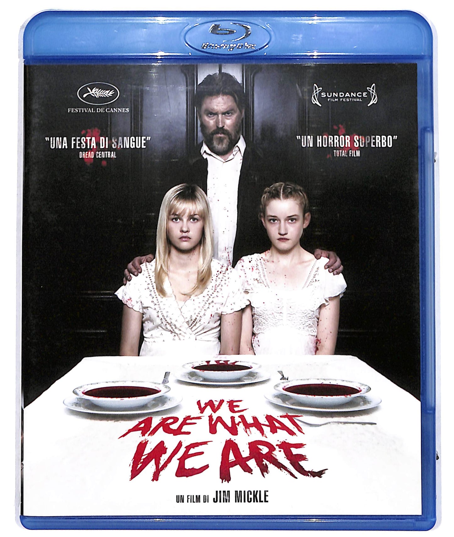 EBOND we are what we are - noleggio BLURAY D609926
