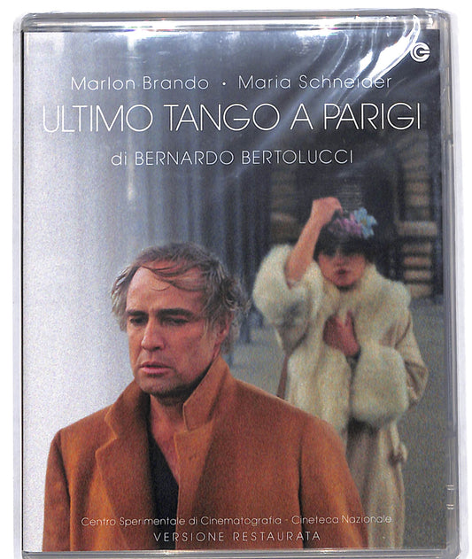 EBOND Ultimo tango a parigi BLURAY BLURAY D609945
