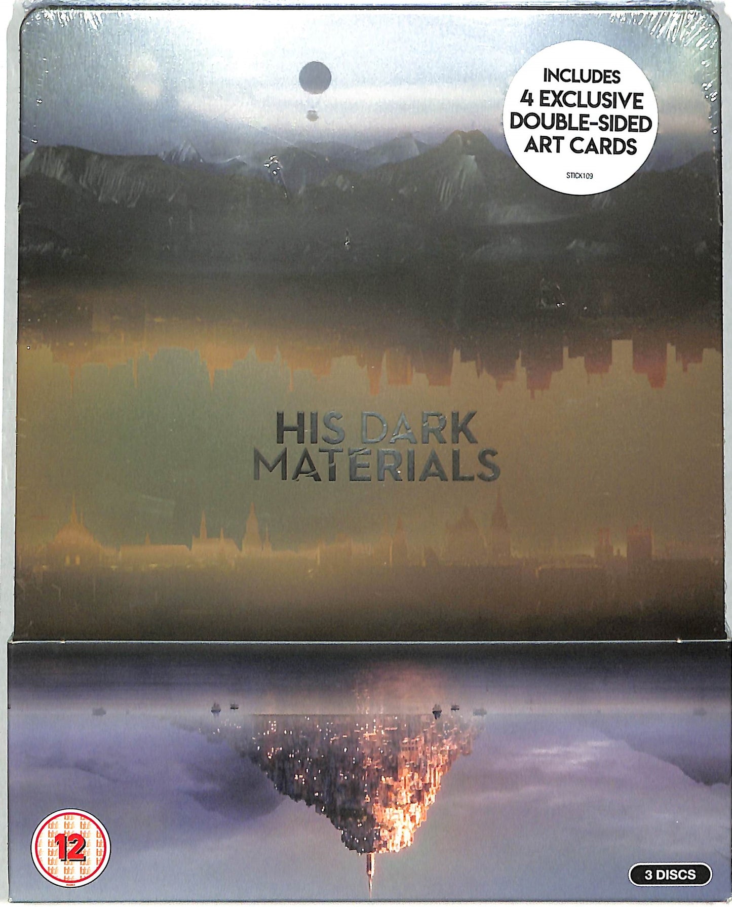 EBOND His Dark Materials: Season One BLURAY D610005