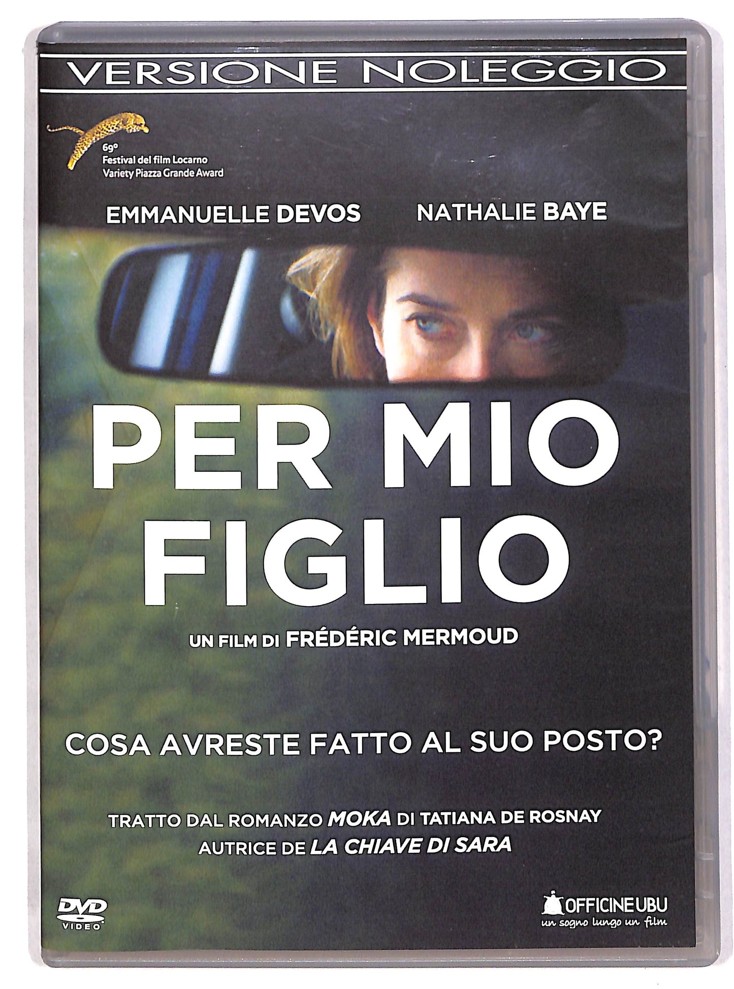 EBOND Per mio figlio Noleggio DVD D610145