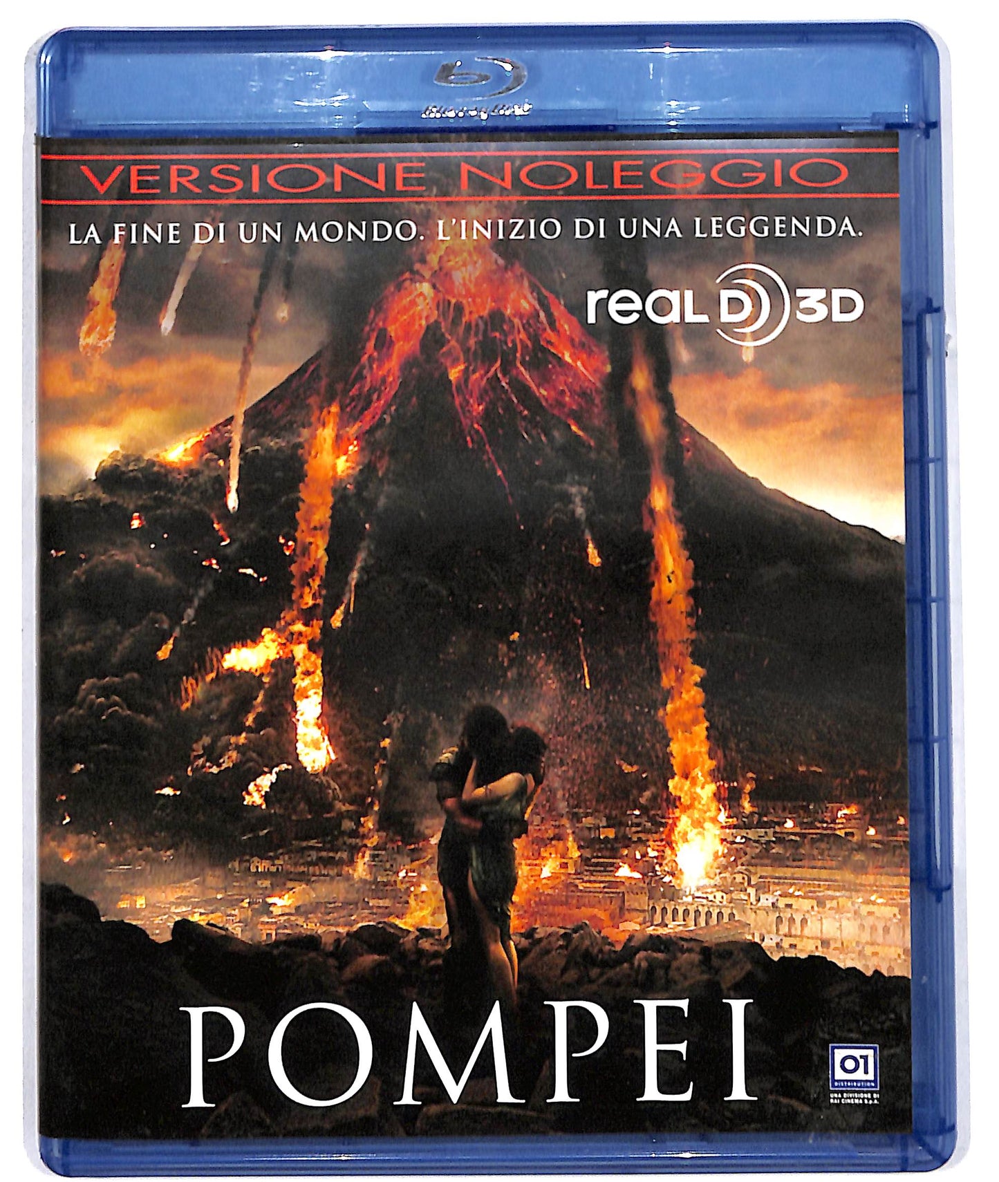 EBOND pompei - Noleggio BLURAY D610534
