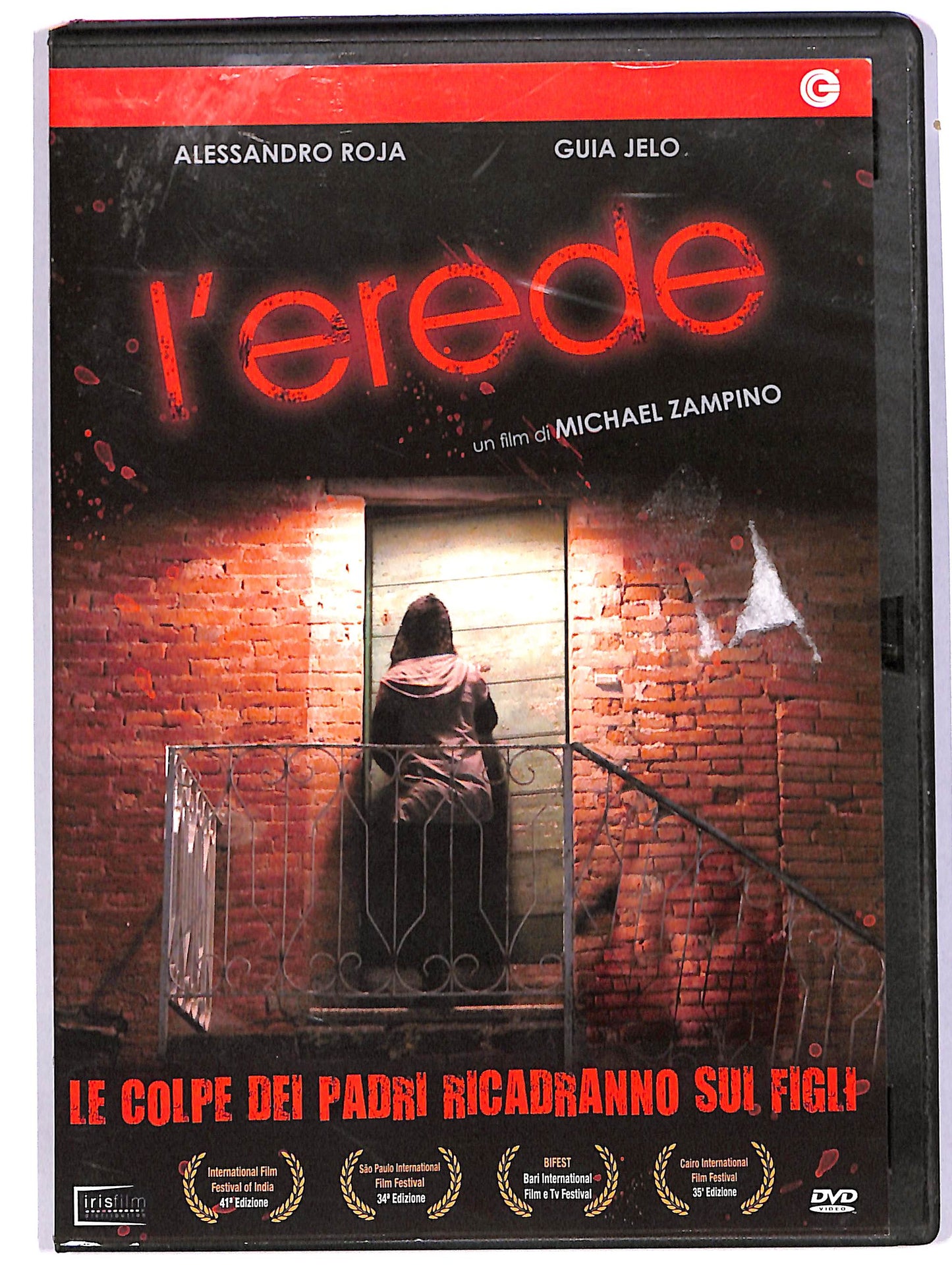 EBOND L'erede Noleggio DVD D610614