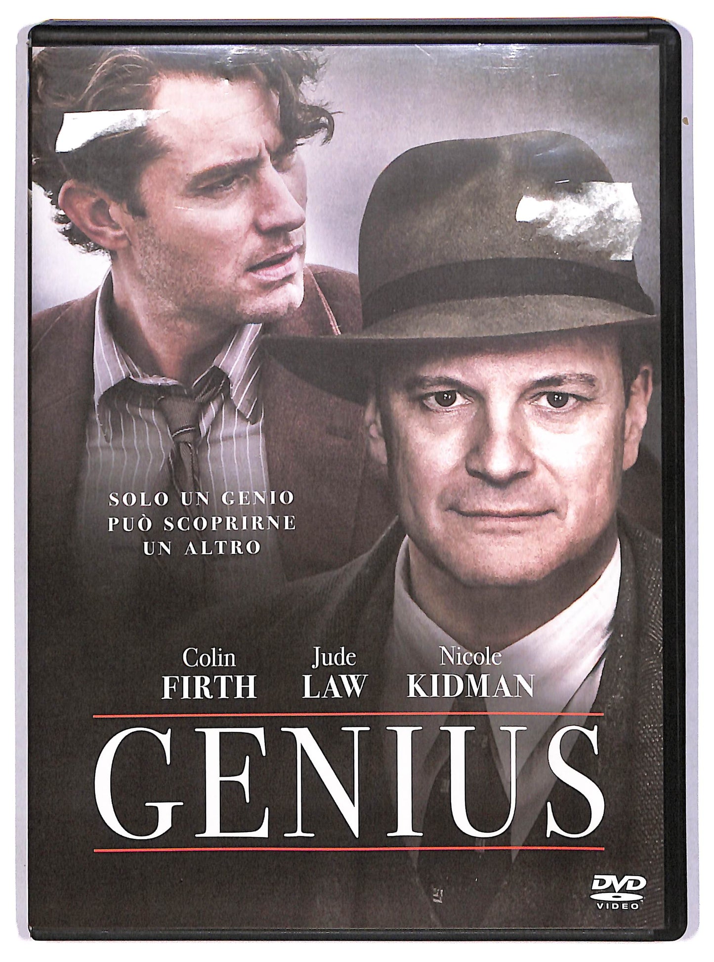 EBOND Genius Noleggio DVD D610635