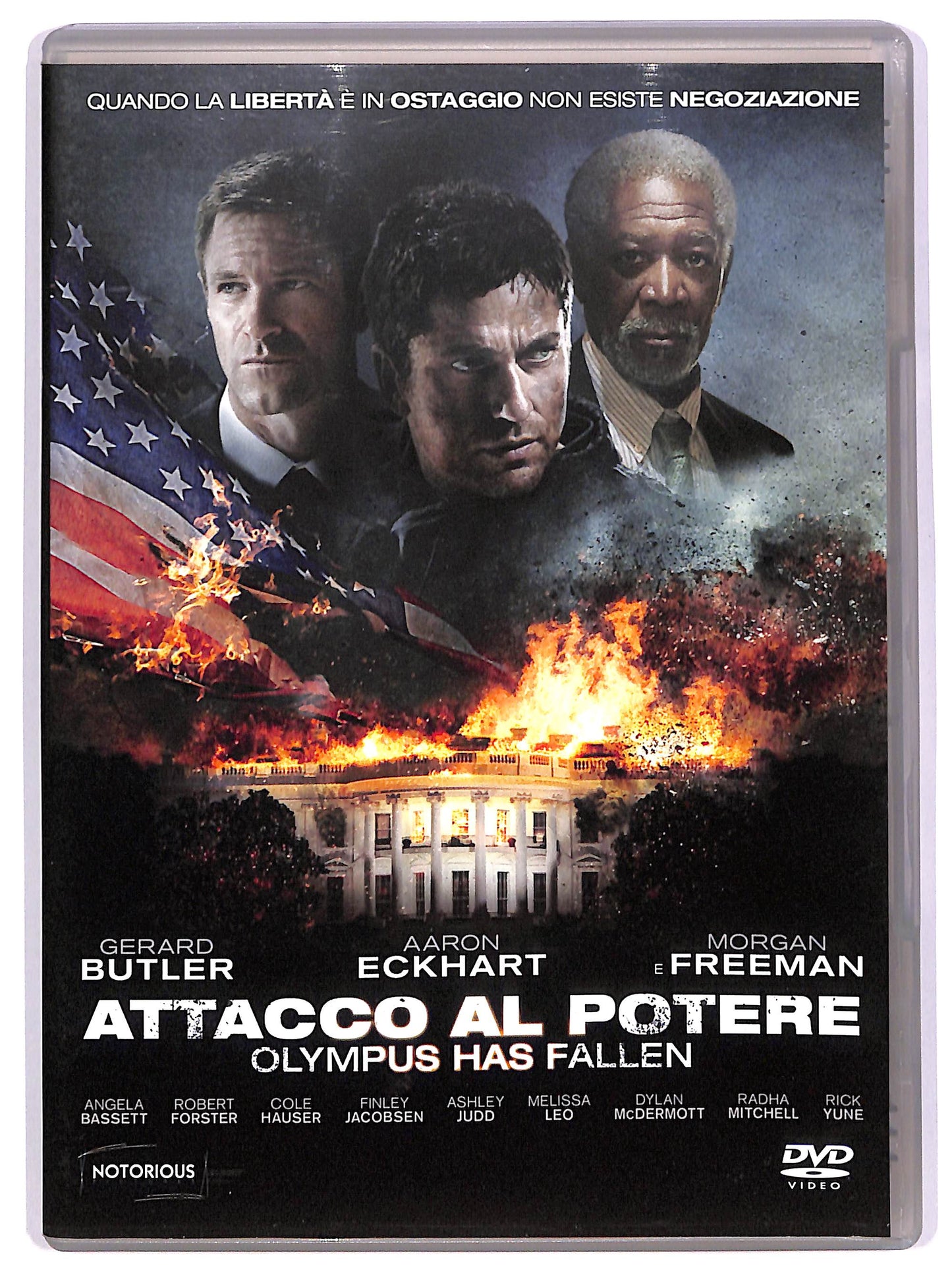 EBOND Attacco al Potere - Olympus Has Fallen DVD D611021