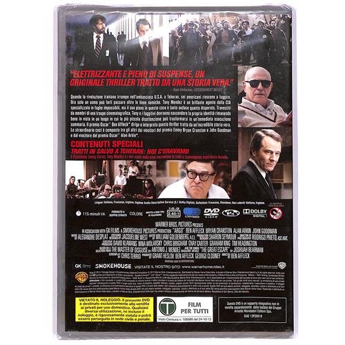 EBOND ARGO EDITORIALE DVD D611238