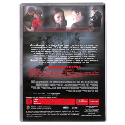 EBOND The Next Three Days EDITORIALE DVD D611264