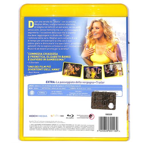 EBOND Una Notte in Giallo BLURAY D611362