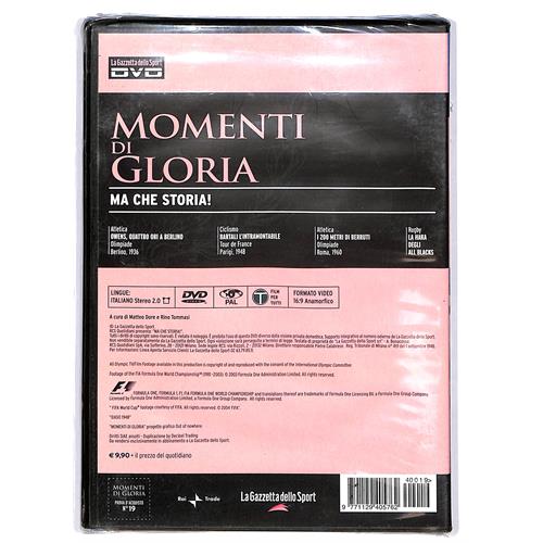 EBOND Momenti Di Gloria - ma che storia! vol.19 EDITORIALE DVD D611430