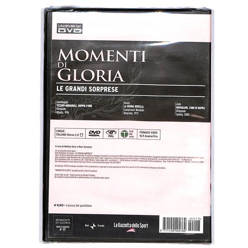 EBOND Momenti Di Gloria - Le grandi sorprese vol.17 EDITORIALE DVD D611433