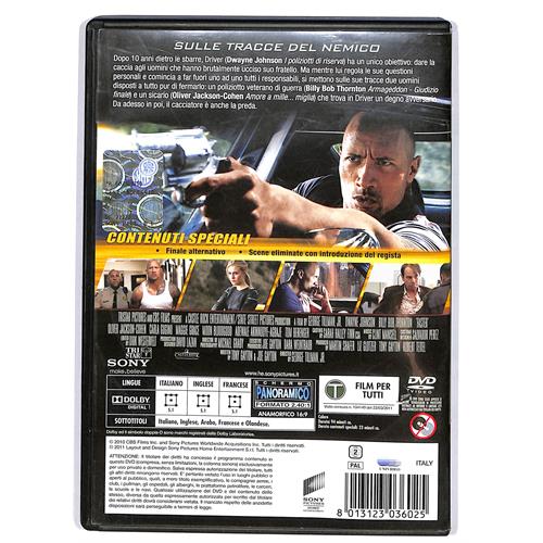 EBOND Faster Noleggio DVD D611442