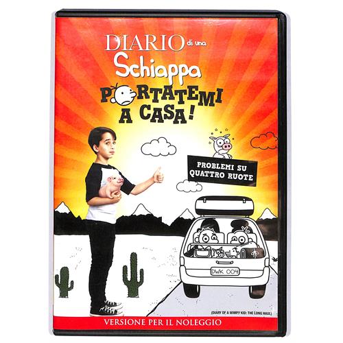 EBOND Diario di una schiappa - Portatemi a casa! Noleggio DVD D611448