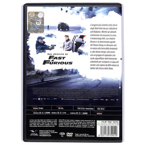 EBOND hurricane - allerta uragano DVD D611517