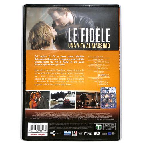 EBOND Le fidele Noleggio DVD D611621