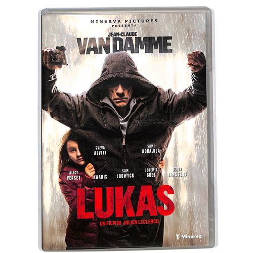 EBOND Lukas DVD D611623