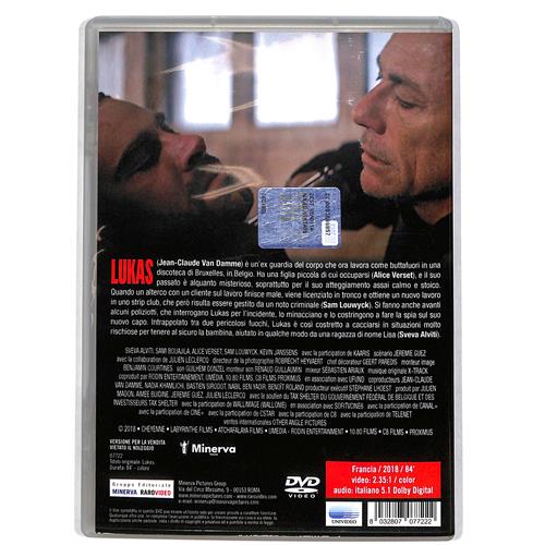 EBOND Lukas DVD D611623