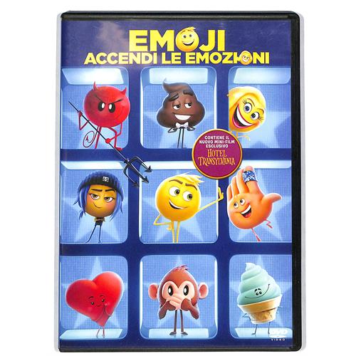 EBOND Emoji - Accendi le emozioni Noleggio DVD D611626