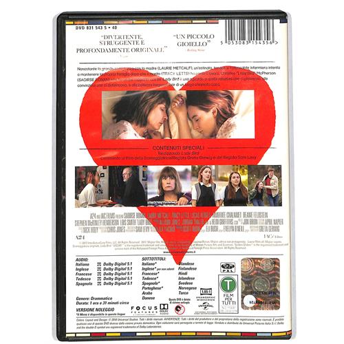 EBOND Lady Bird (film) Noleggio DVD D611631