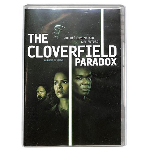 EBOND The Cloverfield Paradox DVD D611645
