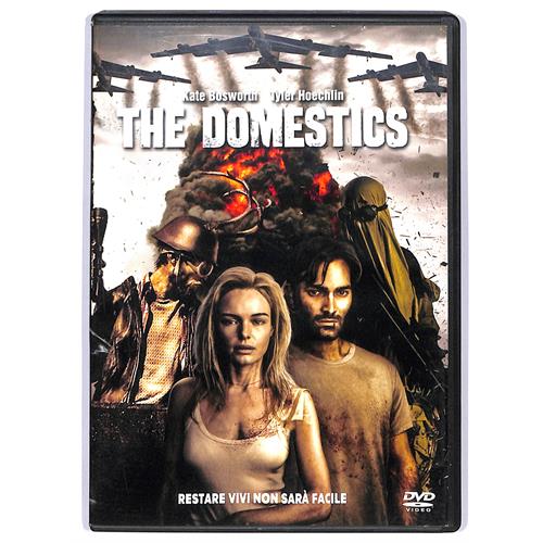 EBOND the domestics DVD D611730