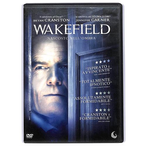 EBOND wakefield - nascosto nell'ombra DVD D611761